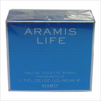 Aramis Life Mens EDT Spray : 50ml