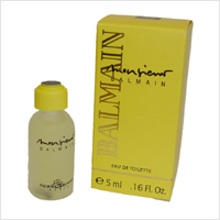 Pierre Balmain Monsieur Mens EDT Mini : 4ml