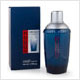 Hugo Boss Mens Dark Blue EDT : 75ml