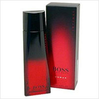 Hugo Boss Intense Womens EDP : 50ml