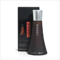 Hugo Boss Deep Red Womens EDP : 50ml
