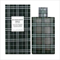 Burberry Brit Mens EDT : 50ml