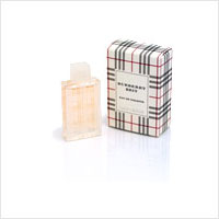 Burberry Brit Mens Mini EDT : 5ml