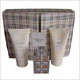 Burberry Brit Gift Set For Women: 100ml EDT + BW + BL