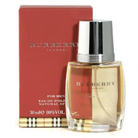 Burberry of London Mens EDT : 50ml