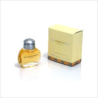 Burberry London Womens Mini EDP : 5ml