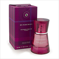 Burberry Tender Touch Womens EDP : 30ml