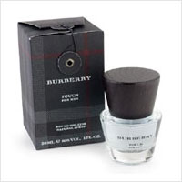 Burberry Touch Mens EDT : 50ml