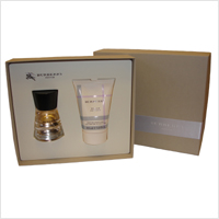 Burberry Touch Womens Gift Set : EDP 50ml + BL
