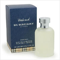 Burberry Weekend Mens EDT : 30ml