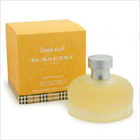 Burberry Weekend Womens EDP : 30ml