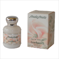 Cacharel Anais Anais Womens Mini EDT : 7ml