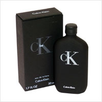 Calvin Klein CKBE Unisex EDT : 50ml