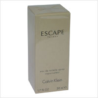 Calvin Klein Escape Mens EDT : 50ml