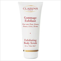 Clarins Exfoliating Body Scrub : 200ml