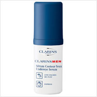 Clarins Mens Undereye Serum : 20ml