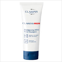 Clarins Mens Total Shampoo : 200ml