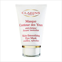 Clarins Skin Smoothing Eye Mask : 30ml