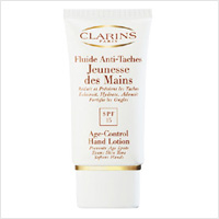 Clarins Age-Control Hand Lotion SPF15