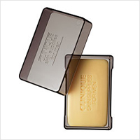 Clinique Mens Face Soap Regular Strength with Dish : 150g