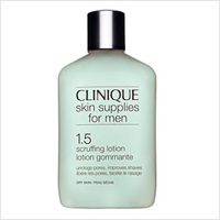 Clinique Mens Scruffing Lotion 1.5 : 200ml