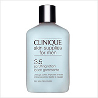 Clinique Mens Scruffing Lotion 3.5 : 200ml