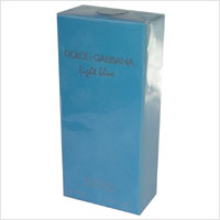 Dolce & Gabbana Light Blue Womens EDT Spray : 50ml