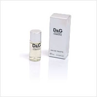 Dolce & Gabbana Masculine Mens Mini EDT : 4ml