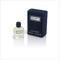 Dolce & Gabbana Pour Homme Mens Mini EDT : 5ml