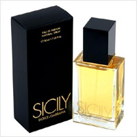 Dolce & Gabbana Sicily EDP Spray : 25ml