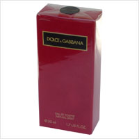 Dolce & Gabbana Womens EDT Spray : 50ml