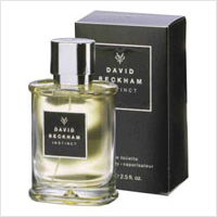 David Beckham Instinct Mens Aftershave : 75ml