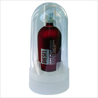 Diesel Zero Plus Womens EDT Spray : 75ml