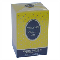 Christian Dior Dolce Vita Womens ETD Spray : 30ml