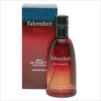 Christian Dior Fahrenheit EDT : 30ml