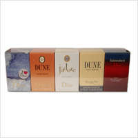 Christian Dior Miniature Collection Set : 5 Minis