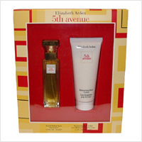 Elizabeth Arden 5th Avenue Womens Gift Set: 30ml EDP + BL