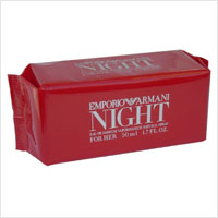 Emporio Armani Night Womens EDP Spray : 50ml