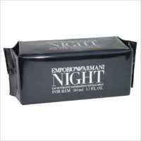 Emporio Armani Night Mens EDP Spray : 50ml