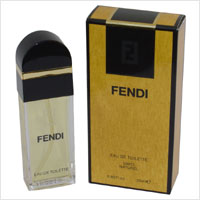 Fendi Womens Classic EDT : 25ml