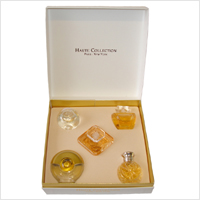 Haute Miniature Collection Set : 5 Minis