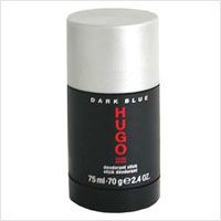 Hugo Boss Mens Dark Blue Deodorant Stick