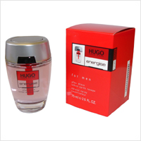 Hugo Boss HUGO Energise EDT : 75ml