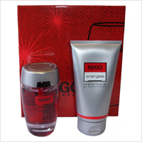Hugo Boss Energise Gift Set For Men : EDT 125ml + SG