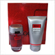 Hugo Boss Energise Gift Set For Men : EDT 125ml + SG