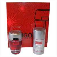 Hugo Boss Energise Gift Set For Men : EDT 75ml + Deo