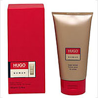 Hugo Boss HUGO Woman Body Lotion