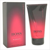 Hugo Boss Intense Womens Body Lotion