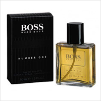 Hugo Boss Mens Number One Aftershave : 50ml