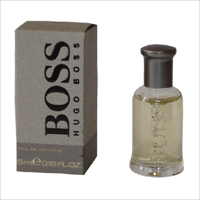 Hugo Boss Signiture Mens Mini EDT : 5ml